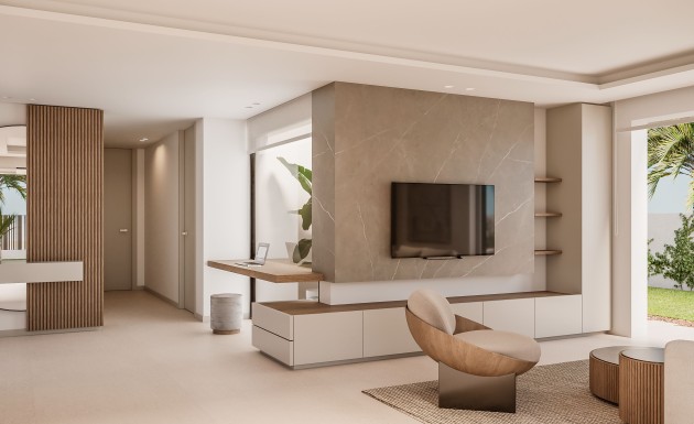 Nybyggnation - semi-detached - El Campello