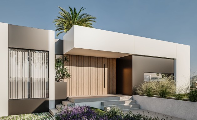 Nybyggnation - semi-detached - El Campello