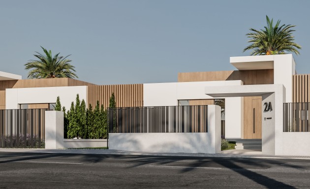 Nybyggnation - semi-detached - El Campello