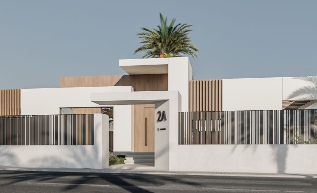 Nybyggnation - semi-detached - El Campello