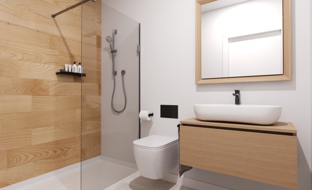 Obra nueva - detached - Torre-Pacheco