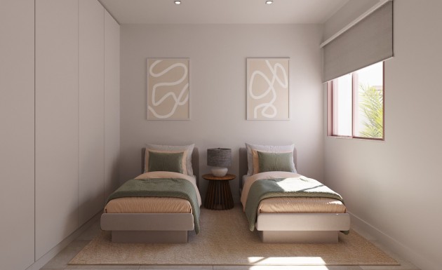 Obra nueva - detached - Torre-Pacheco