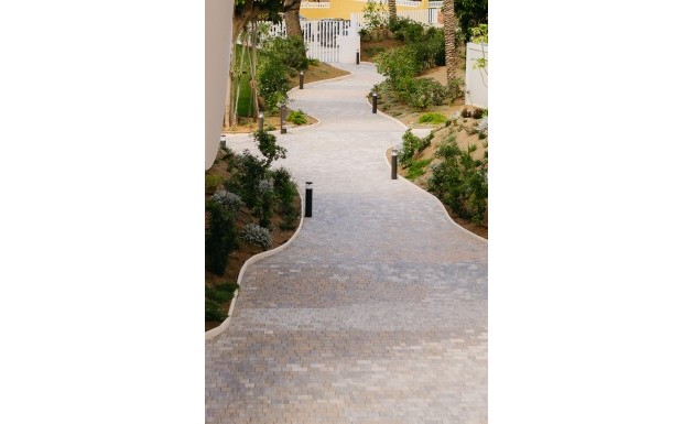 Obra nueva - ground-floor - Alfaz del Pi