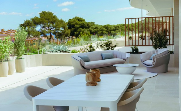 New Build - apartment - Alfaz del Pi