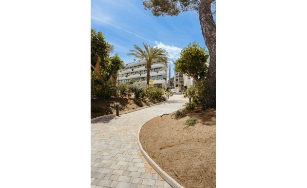 New Build - apartment - Alfaz del Pi