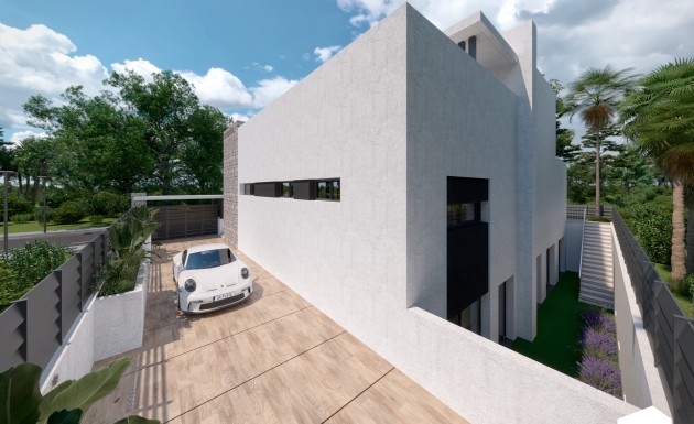 New Build - detached - Torre-Pacheco