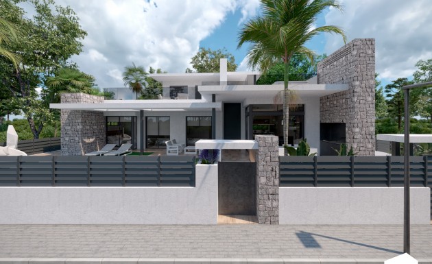New Build - detached - Torre-Pacheco
