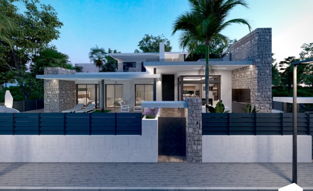 New Build - detached - Torre-Pacheco