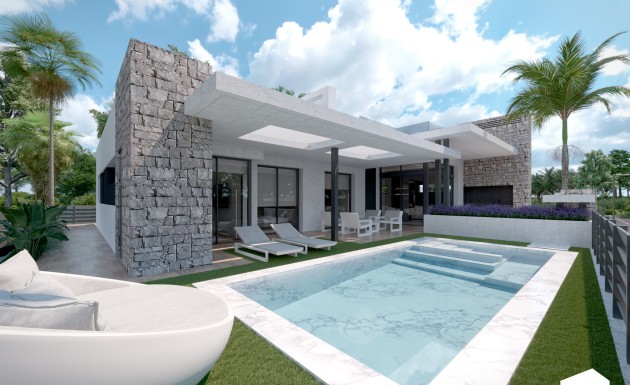New Build - detached - Torre-Pacheco