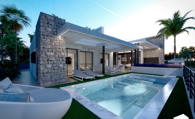 New Build - detached - Torre-Pacheco
