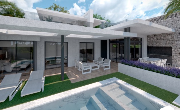 New Build - detached - Torre-Pacheco