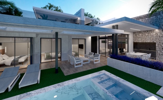 New Build - detached - Torre-Pacheco