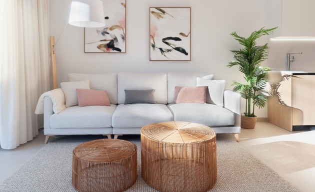 New Build - high-bungalow - San Pedro del Pinatar