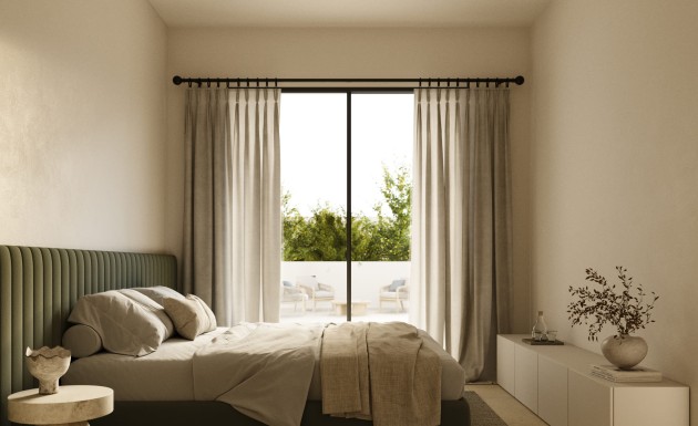 New Build - detached - Polop