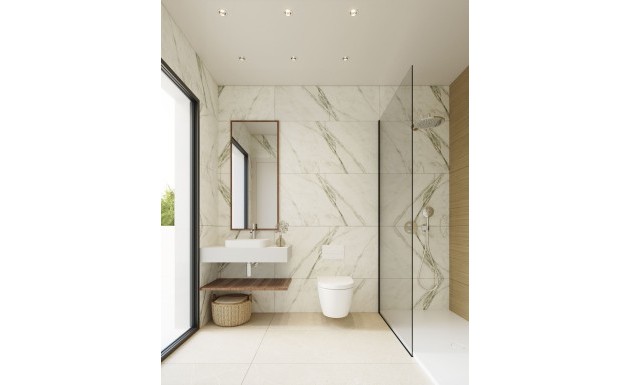 New Build - detached - Polop