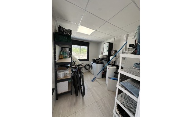 New Build - detached - Pinoso