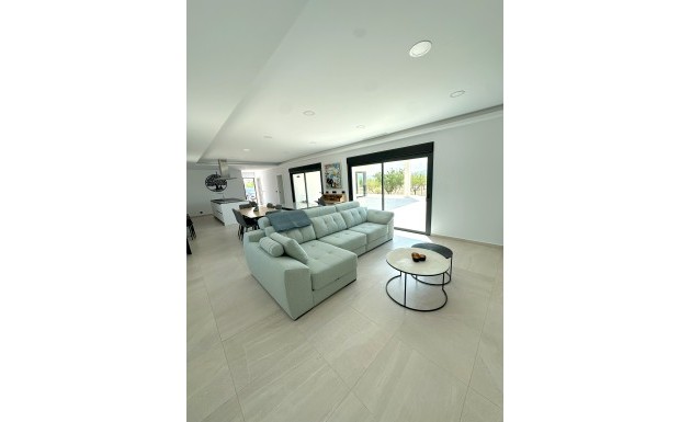 New Build - detached - Pinoso