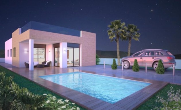 New Build - detached - Pinoso