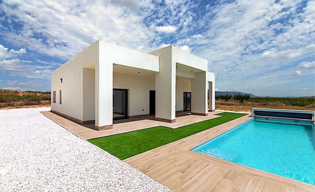 New Build - detached - Pinoso