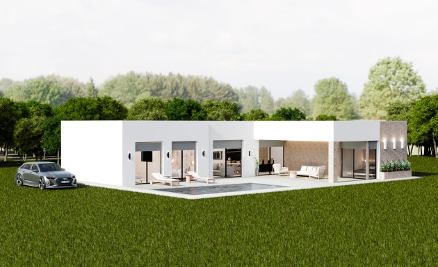 New Build - detached - Pinoso