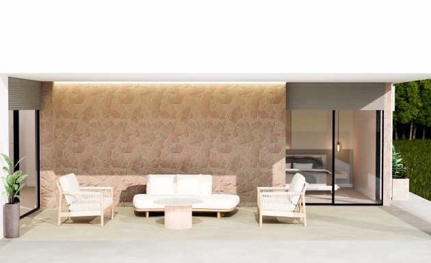 New Build - detached - Pinoso