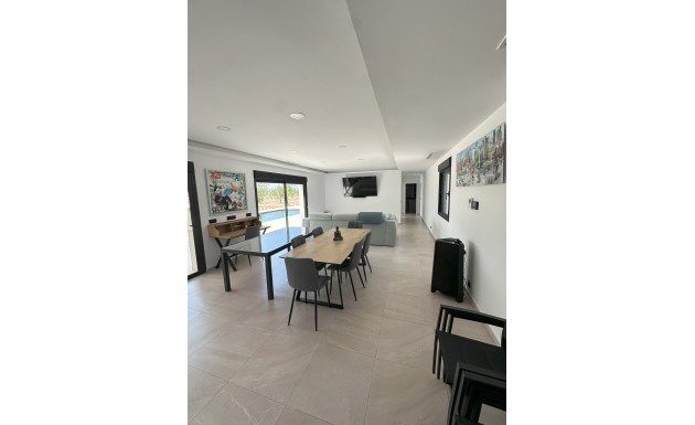 Obra nueva - detached - Pinoso