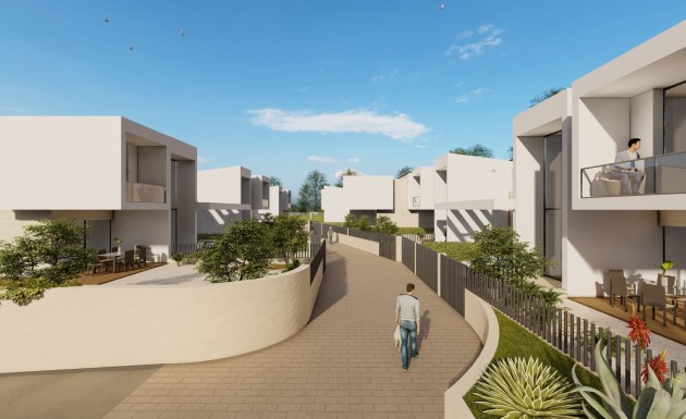 New Build - detached - La Nucía