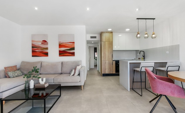 Nouvelle construction - Attique - Santiago de la Ribera