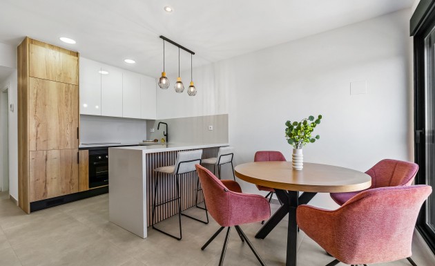 Nouvelle construction - Attique - Santiago de la Ribera