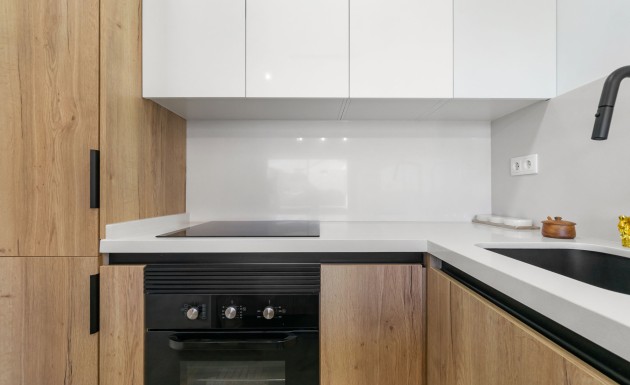 Nouvelle construction - Attique - Santiago de la Ribera