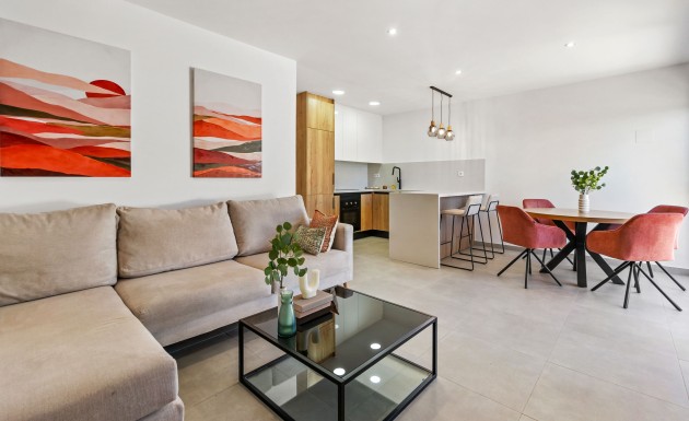 Nouvelle construction - Attique - Santiago de la Ribera