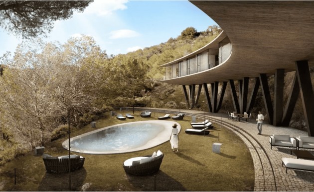 Nowy budynek - Villa - Benissa