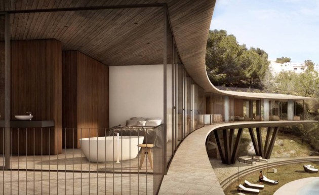 Nowy budynek - Villa - Benissa