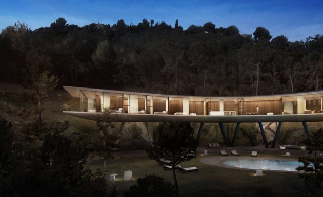 Nowy budynek - Villa - Benissa