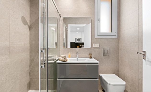 Nowy budynek - Daszek - Orihuela