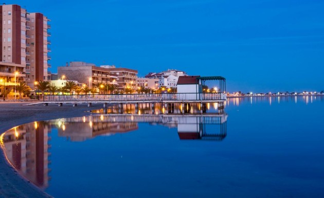 New Build - detached - San Pedro del Pinatar