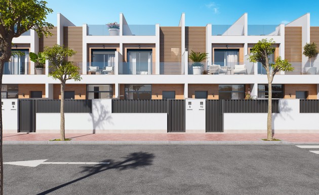 New Build - detached - San Pedro del Pinatar