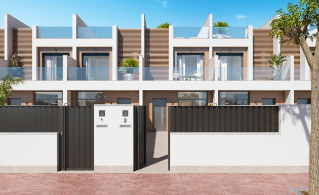 New Build - detached - San Pedro del Pinatar