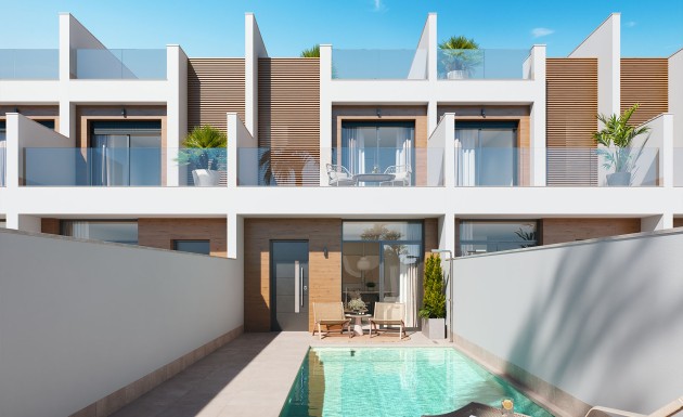 New Build - detached - San Pedro del Pinatar