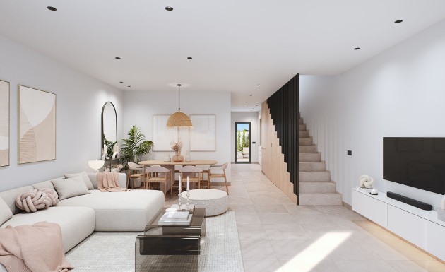 New Build - detached - San Pedro del Pinatar