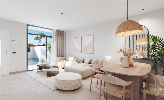 New Build - detached - San Pedro del Pinatar