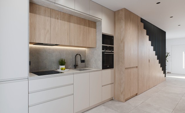 New Build - detached - San Pedro del Pinatar