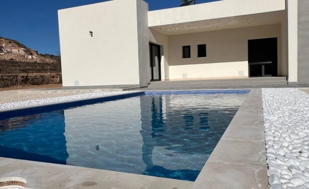 Nouvelle construction - detached - La Canalosa