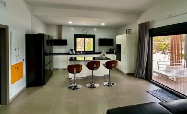 Nouvelle construction - detached - La Canalosa