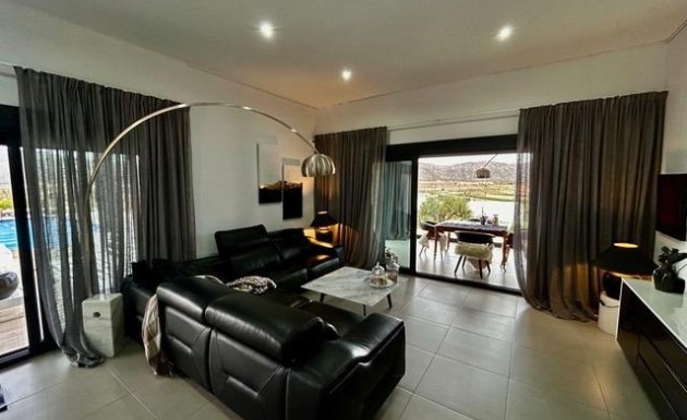 Nouvelle construction - detached - La Canalosa