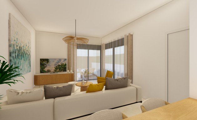 Nowy budynek - terraced - San Javier