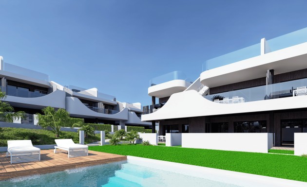 Новое здание - high-bungalow - San Miguel de Salinas
