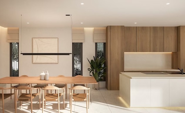 Obra nueva - Villa - Moraira