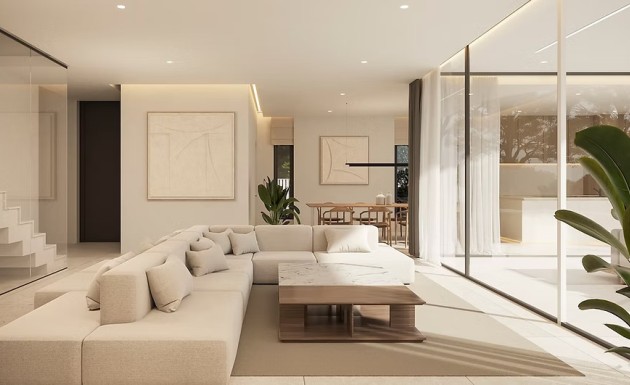 Obra nueva - Villa - Moraira