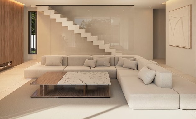 Obra nueva - Villa - Moraira